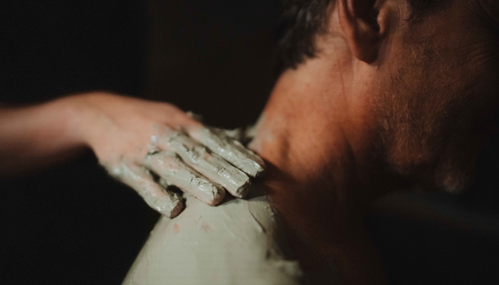 Application d'argile