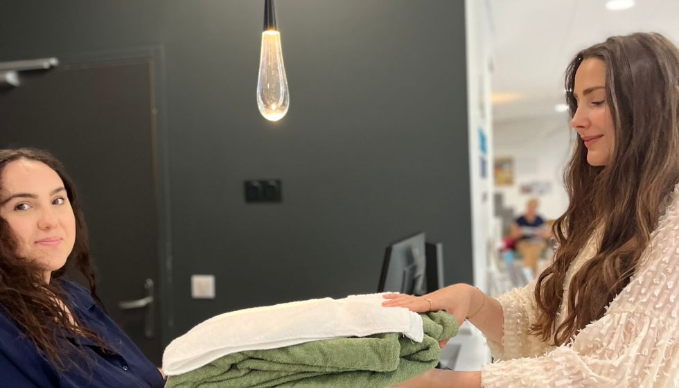 Hôte(sse) d'accueil