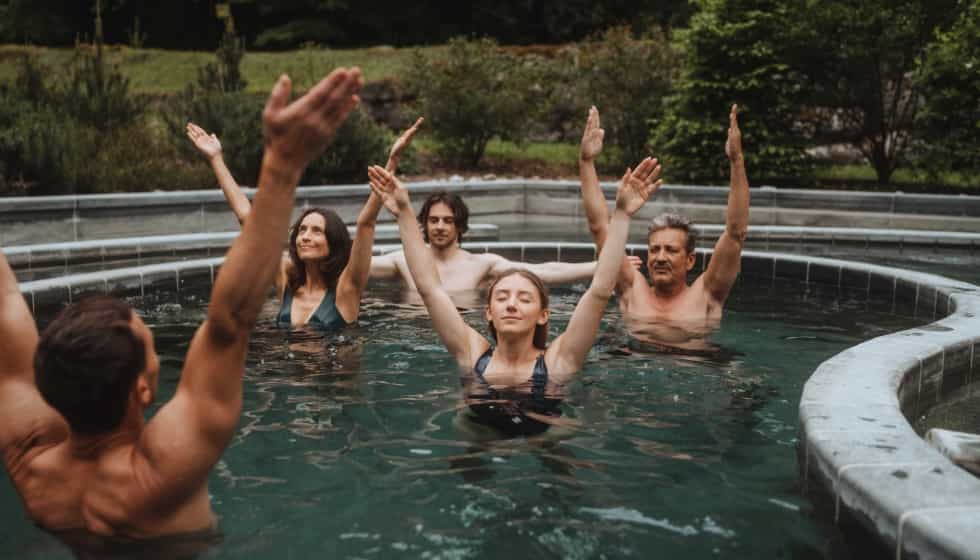 Ateliers proposés lors des cures thermales à Saint-Gervais